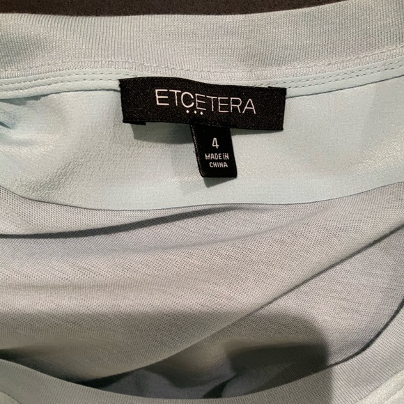 Etcetera Silk Shirt - Picture 9 of 10